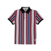 Status Quo |Boys Polo T-shirt - 4, 6, 8, 10, 12, 14, 16